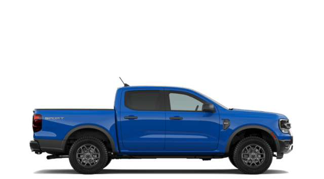 2026 Ford Ranger